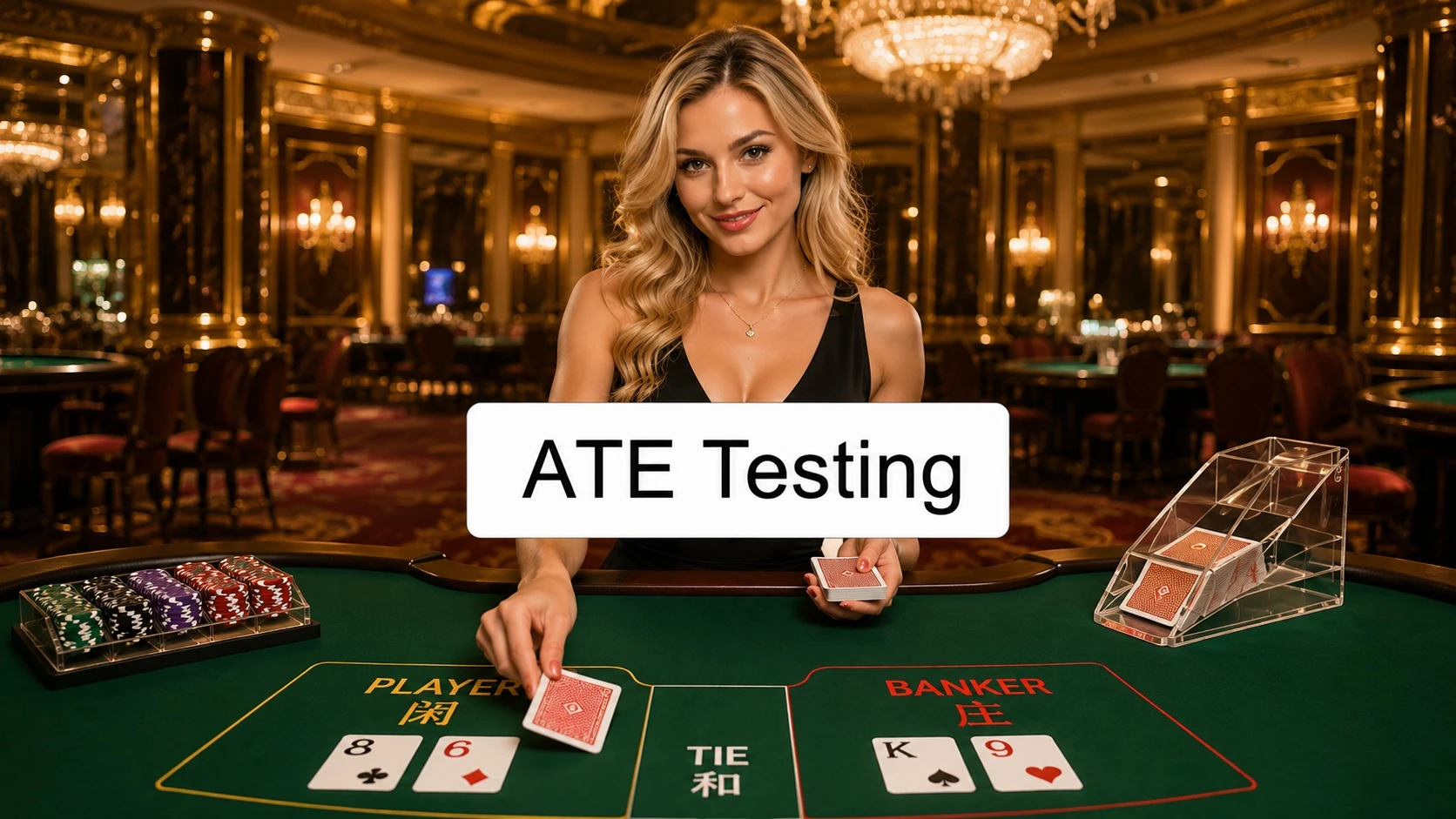 See Card Baccarat
