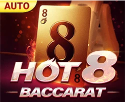 HOT 8 Baccarat