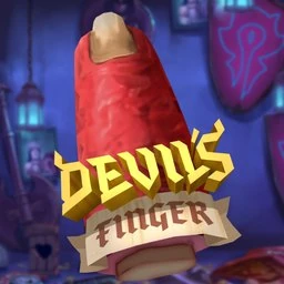 Devil’s Finger