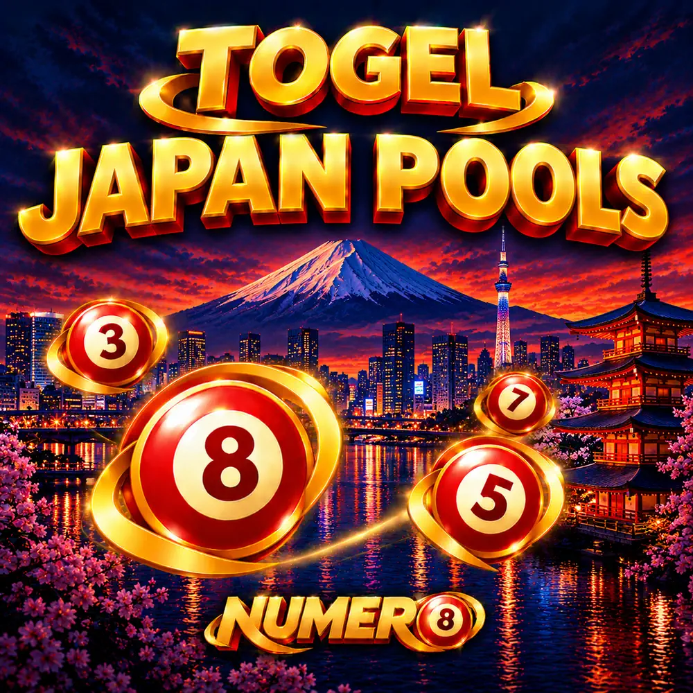 Togel Japan Pools