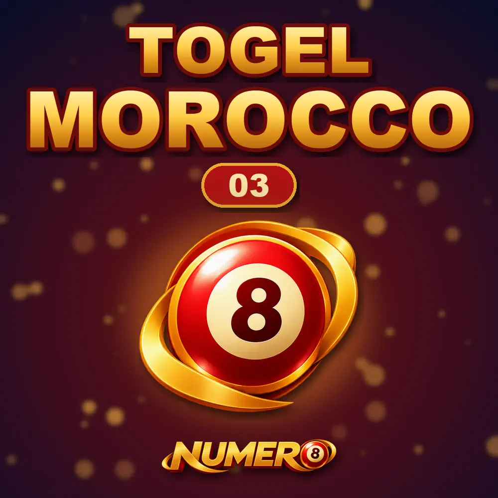 Togel Morocco 03
